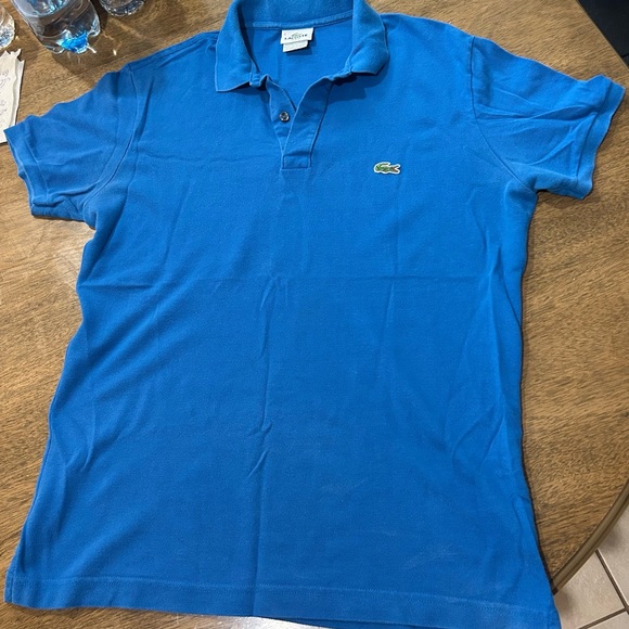 lacoste t-shirt condition 9/10 - Picture 1 of 2
